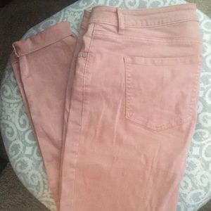 Lane Bryant Skinny Jeans